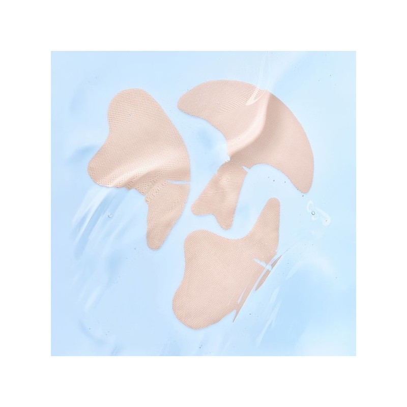 Jeongsaemmul NEW런칭에센셜 물 링클 리프팅 듀오 패치(5매) + 물크림8ml +