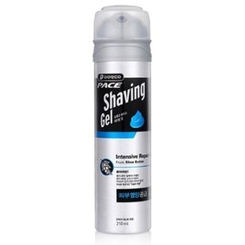 Cool Shop Shaving Supplies Dorco Shaving Gel 210ml / 쿨샵 면도용품 도루코 쉐이빙젤 면도용젤 210ml