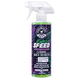 Chemical Guys WAC23316 HydroSpeed Ceramic Quick Detailer, Safe for Cars, Trucks, SUVs, Motorcycles, RVs & More, 16 fl oz