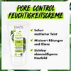 SANTE Naturkosmetik Pore Control Moisturising Cream - 50 ml -