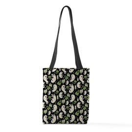 CafePress Ouija Pattern: Séance 13"x13" Reusable Grocery Shopping Sling Tote Bag