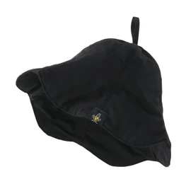 Primal Blue Sauna Hat, Washable, Tulip, Padding, Polyester, Sauna Cap, Sauna Hat, Men's, Women's, Unisex, One Size Fits Most, Black Sauna Skull Tag