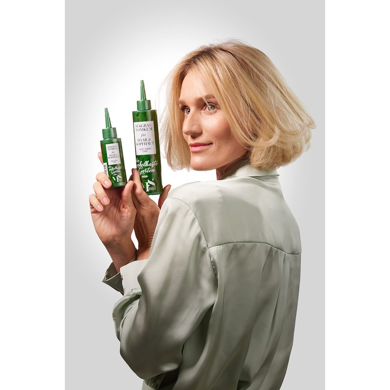 Margot Schmitt The Fabulous Garden Sweet Grass Tonic 250 ml