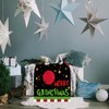 Rumyve Christmas Table Runner,Christmas Elf Party Decor Merry Christmas Table