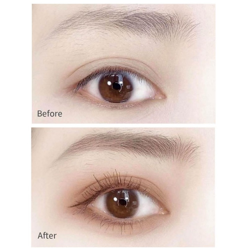 3 in 1 Plastic Eyelash Tools - Mascara Applicator Eyelash