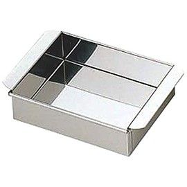 Kanda 046041 Egg Tofu Pot, Medium, Made in Japan