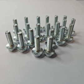 RamRod GEN III  Oil Pan Bolt Kit  5.7 6.1 6.4 Hemi Self locking Bolt Kit