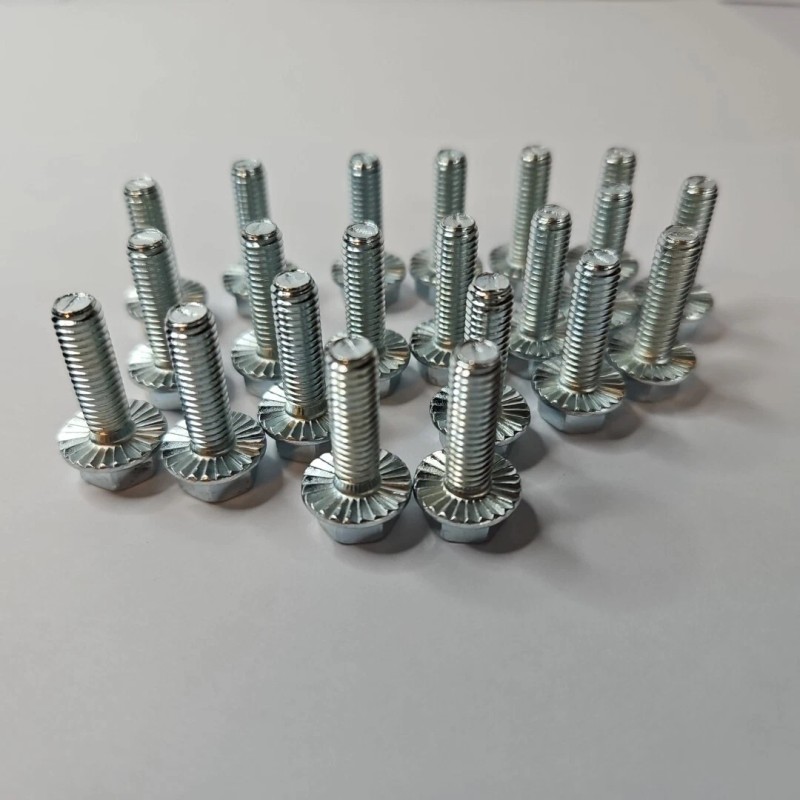 RamRod GEN III Oil Pan Bolt Kit 5.7 6.1 6.4