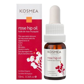 Kosmea Organic Rose Hip Oil 10ml