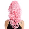 WIG ME UP - GFW2418-TF2317-F1 Women's Wig Baroque 60s Retro