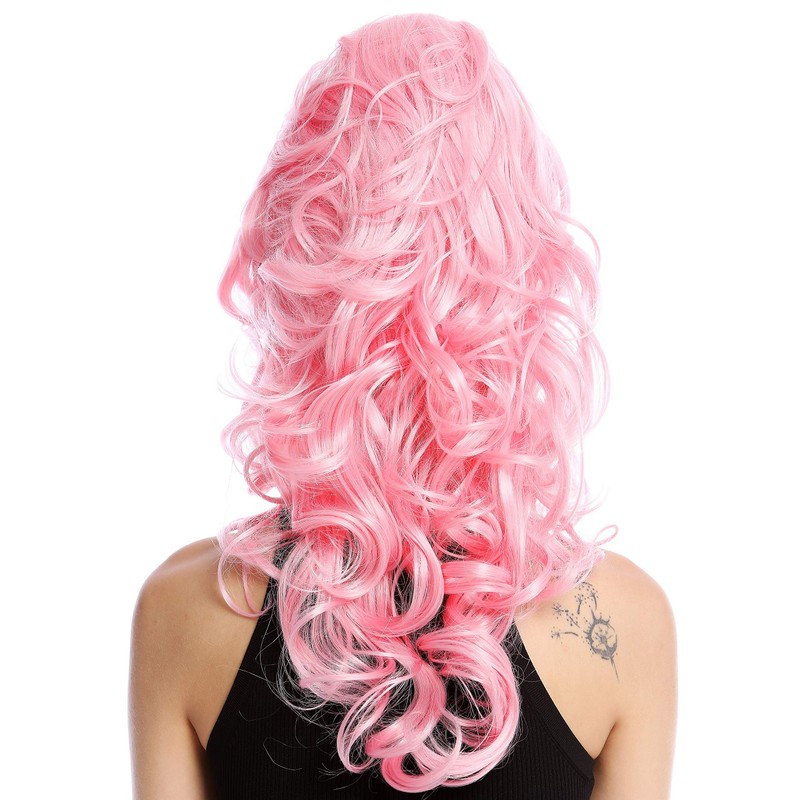 WIG ME UP - GFW2418-TF2317-F1 Women's Wig Baroque 60s Retro