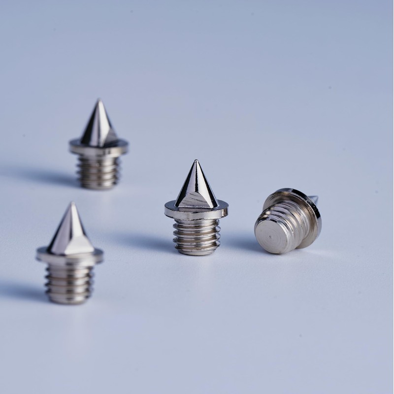 Spikes Needle Pins, 0.2 inch (5 mm), 16 Pieces, Track