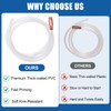 Wadoy Self-Priming Siphon Hose Pump Kit - 6FT 1/2" Valve