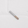 VGOL 2 Pieces 6mm Handle Beveled Cutter Drill Bit V-Groove