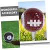 Outanaya Golf Balls 12pcs Training Golf Balls for Boys and