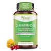 Pure by Nature D-Mannose with Cranberry and Dandelion Root, 120