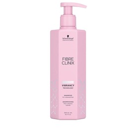 Schwarzkopf Fibre Clinix Vibrancy Shampoo 300 ml