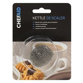 3XStainless Steel Doughnut Kettle Descaler