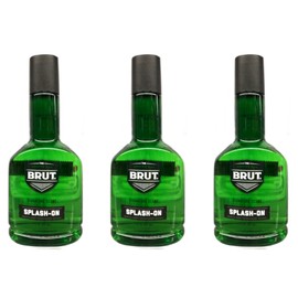 Brut Splash-On Signature Scent 7 Fl. Oz. (Pack of 3)