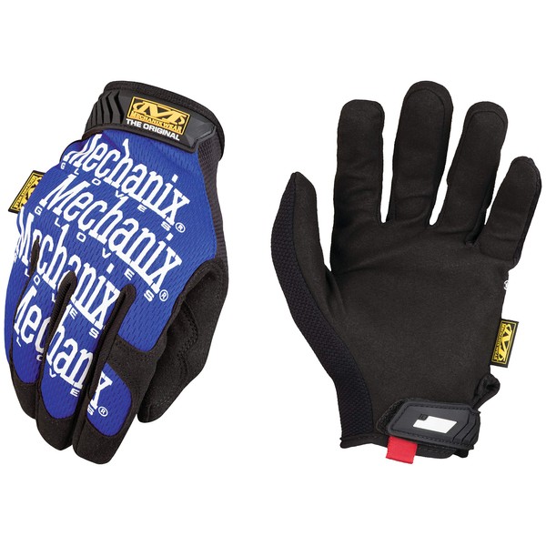 Mechanix Wear - Original Gloves (X-Large, Blue) MG-03-011
