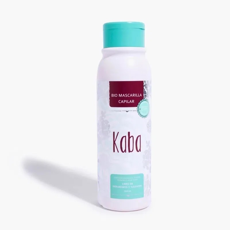 Kaba Bio Mascarilla para el Cabello 500mL