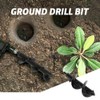 Costcom Power Garden Auger Earth Drill Bit Post Digger Planter