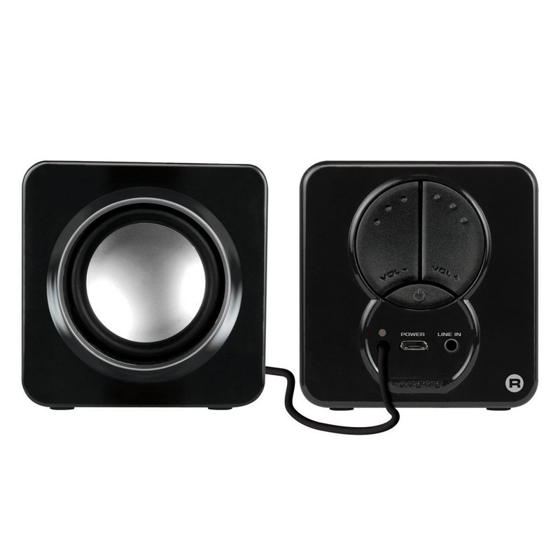 ARCTIC S111 BT - Mobiles Bluetooth-Soundsystem, Lautsprecher, Wireless Mini Speaker