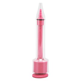 Ear Impressions Taking Earmold Injector Professional PP Ear Prints Syringe Sampling Tool 3.5mm Pink