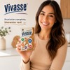 27 Pack Vivasse - Sabor Nuez, Sin Fibra Dieta Polimérica-237ml