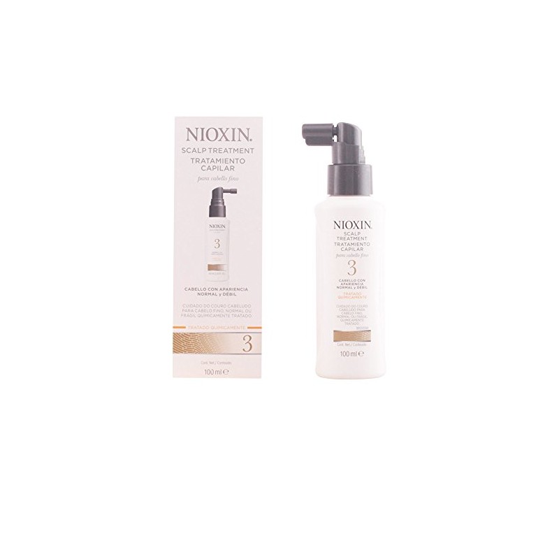 Nioxin System 3 Scalp Treatment 100ml