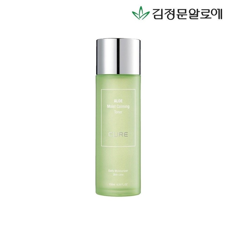 Kim Jeong-moon Aloe [Kim Jeong-moon Aloe] Cure Aloe Moist Calming