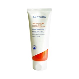 Aestura Terracne 365 Clear Deep Cleansing Foam 200ml x 1 / 에스트라 테라크네 365 클리어 딥 클렌징폼 200ml 1개