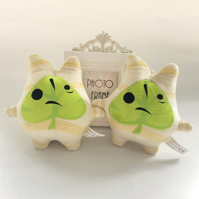 MayDee Wind Waker Makar Korok Plush Doll Stuffed Toy 18
