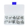 Gadgetking Fishing Sinker Set Split Lead Free Shot Round Bite