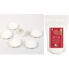 Kaun Houdou Lucky Charm Culinary Salt Set with Purification Salt
