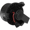 SCITOO 700185 Front HVAC Blower Motor with Fan Cage for