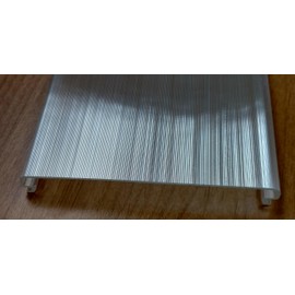 Hillrom Bed Light Fixture Light Lens Replacement-OEM