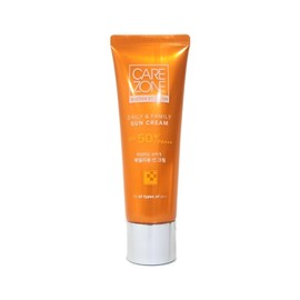 Carezone 케어존 데일리 앤 패밀리 선 케어 크림 80ml Carezone Daily & Family Sun Care Cream 80ml