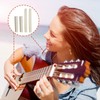 Sharplace Buffalo Bone Saddle Bridge Nut Bridge Set for Classic