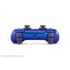 【純正品】DualSense ワイヤレスコントローラー クロマ インディゴ（CFI-ZCT1J11）