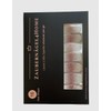 Zaubernägel4Home - Nail Wraps, Pack of 16 (Princess Rose Gold)