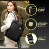 Mochila para Laptop para Mujeres, Bolsas de tela Oxford, Mochilas