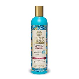Natura Siberica Oblepikha Shampoo for Normal and Oily Hair 400ml