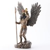 Veronese Design 10 3/8 Inch Egyptian Sun God Ra Cold