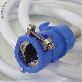 Jeongni washing machine water hose washing machine connection water hose Faucet connection 2M 2ea