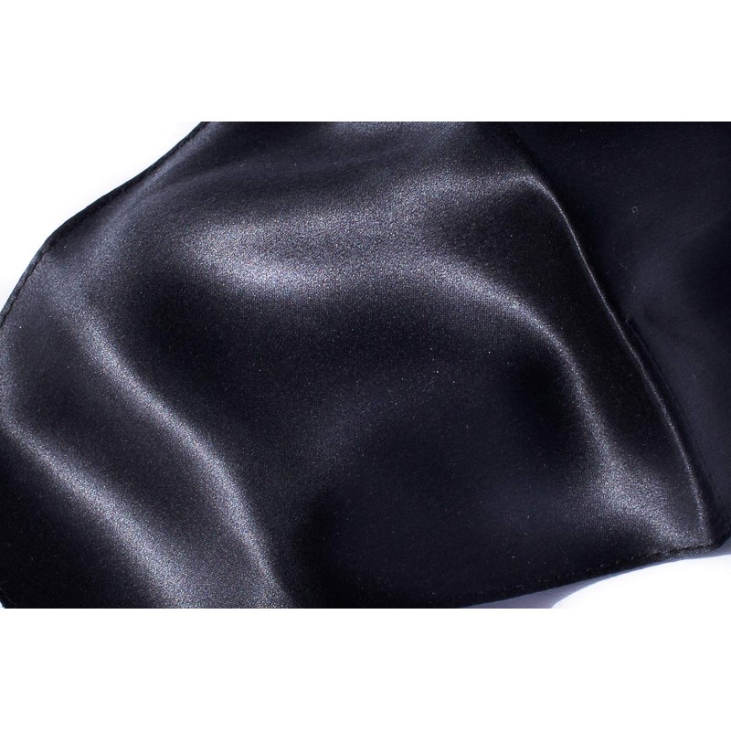 HABAC STUDIO - 100% Mulberry Silk Face Mask, Face Masks