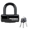 Kryptonite Evolution Bike Disc Lock, Small U-Lock 14mm Shackle with