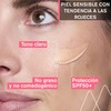 Uriage Roséliane CC SPF50+ - Crema con Color Anti-Rojeces -