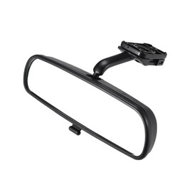 uxcell Interior Rear View Mirror for Honda Civic 1996 1997 1998 1999 2000 Inner Rear View Mirror Replace No.76430-S01-A01ZA