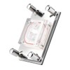 CPU Water Cooling Block, Computer Waterblock with Copper Base and